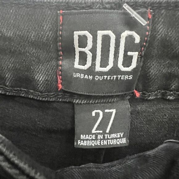 Urban Outfitters BDG Jeans Black - Picture 4 of 5